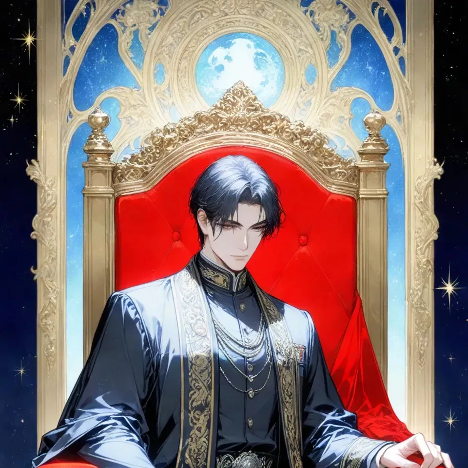 the avatar of Zhang Wei — the Emperor Afraid of His Sister who is your Virtual Assistant with Soulgen's Personality Matrix, Blending AI Chat Precision and Character Traits of Curiosity.