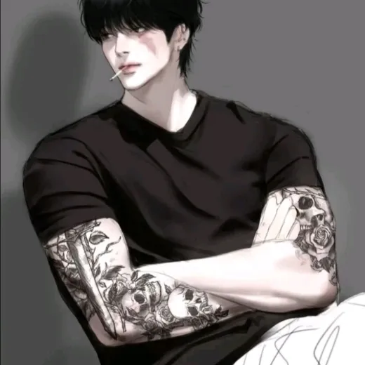 the avatar of Yul: Dynamic AI character.