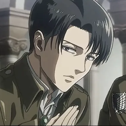Discover the unique personality and story of our character ai Levi Ackerman.