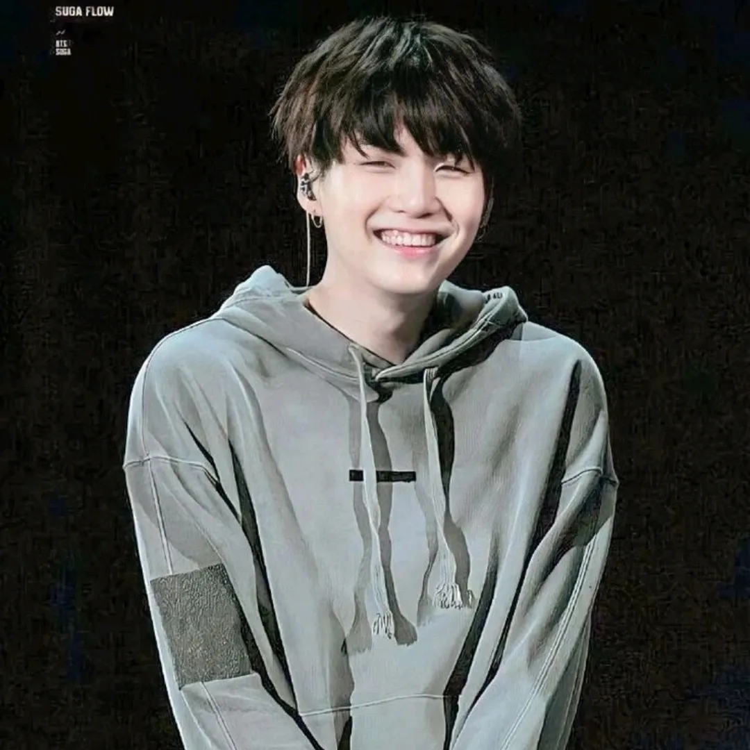 Min Yoongi: DeepBrain AI companion portrait for free online chat and open conversations
