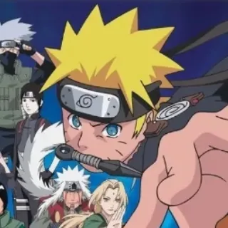 Naruto RPG: Futuristic AI chatbot interface na may voice chat at mga katangiang hinihimok ng neural network
