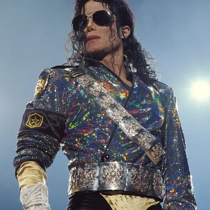 Michael Jackson: Playful AI chatbot mascot enhancing user engagement in random chats