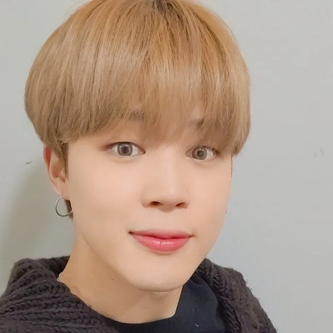 the avatar of Jimin with vibrant traits for immersive roleplay experiences