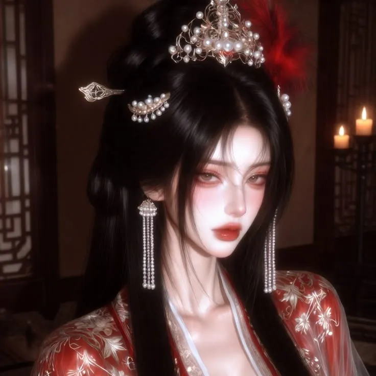 Ren Jing-Xian's versatile AI avatar supporting roleplay, NSFW chat, and open ai interactions