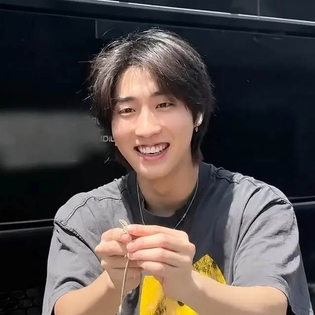 Han Jisung: Multilingual AI conversation partner icon for global chat online services