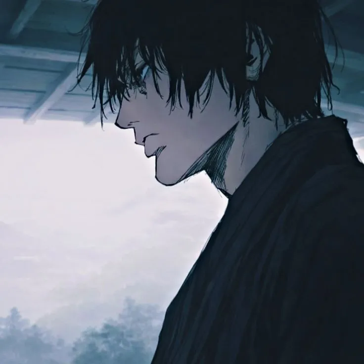 Toji Fushiguro -: Customizable AI girlfriend/boyfriend avatar with lifelike personality traits