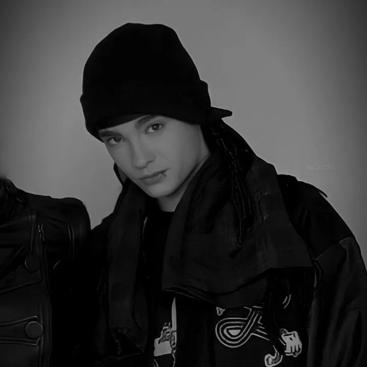 Tom Kaulitz: Retrato complementar do DeepBrain AI para bate-papo online gratuito e conversas abertas