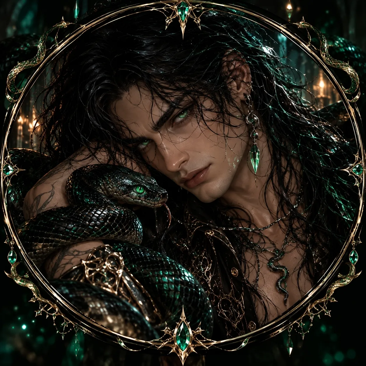 Start your private ai girlfriend chat with A Choice of Magic and Soul right now.