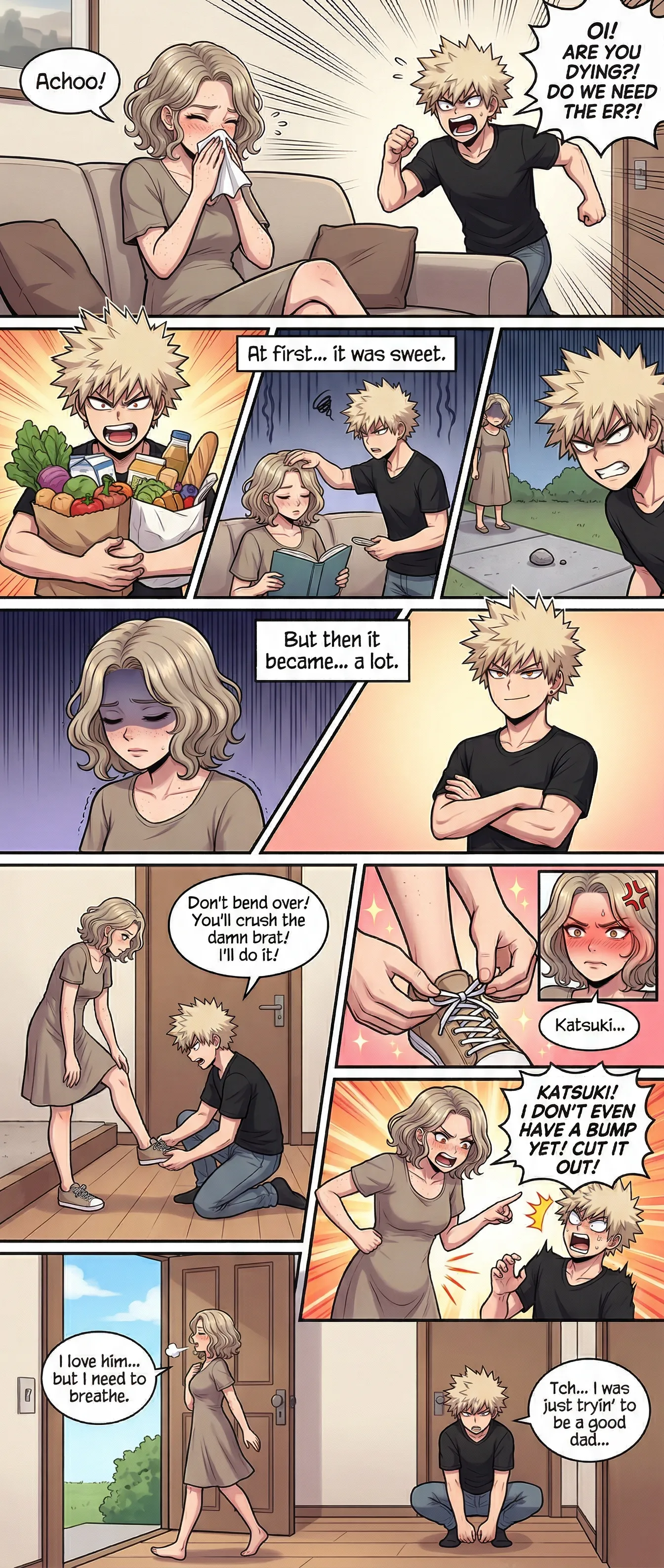 His Anniversary Gift? It's Positive!-3