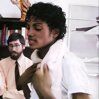 Experience authentic interactions with character ai no filter featuring Michael Joseph Jackson.