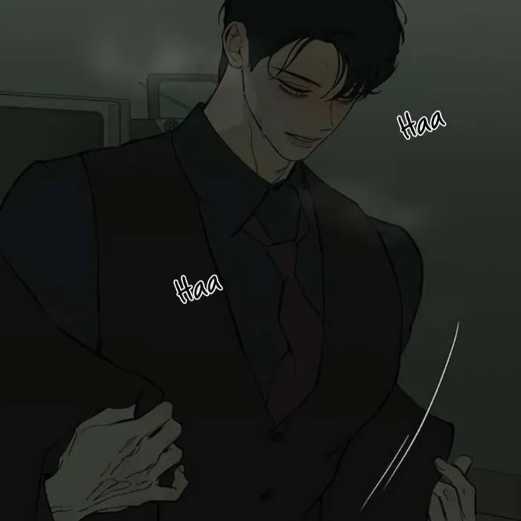 the avatar of character Beom taeha with emotional intelligence capabilities