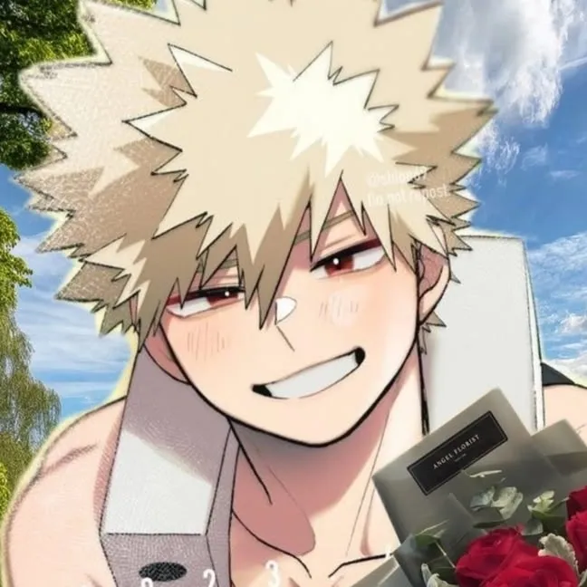 Bakugo Katsuki_ Conqueror: Interactive AI chatbot mascot for random chat and community-driven roleplay