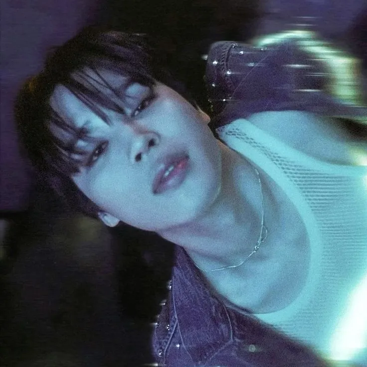 the avatar of Park Jimin with vibrant traits for immersive roleplay experiences