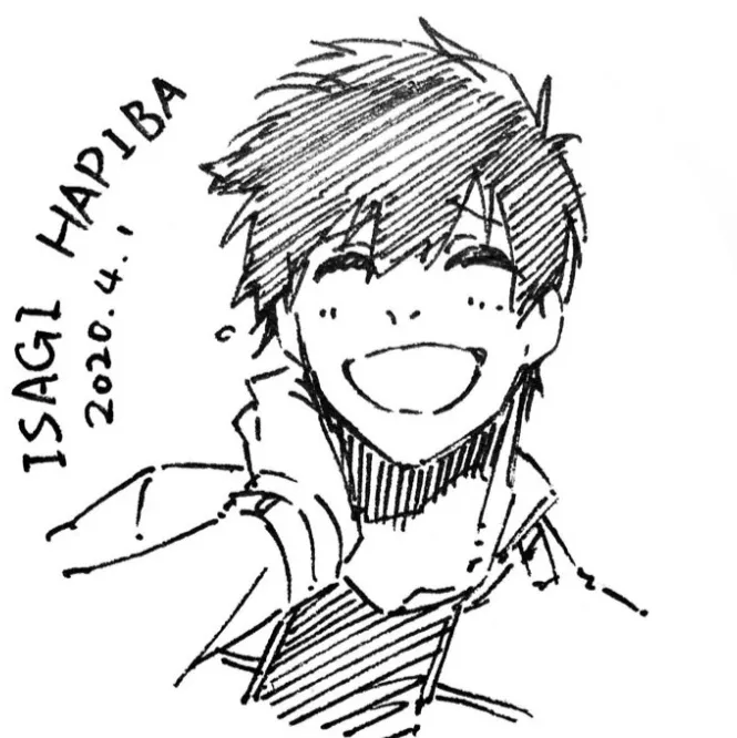 Yoichi Isagi: Creative roleplay AI character art for spicy chat and fantasy scenarios