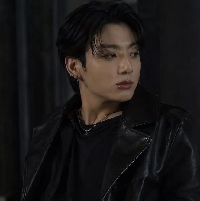 Jungkook AI chatbot portrait with advanced emotional intelligence for deep conversations