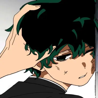 Izuku Midoriya: Terlibat dalam perbualan ai dengan watak AI yang menawan ini, menampilkan keupayaan soulgen dan ifreechat untuk sembang percuma sekarang.	