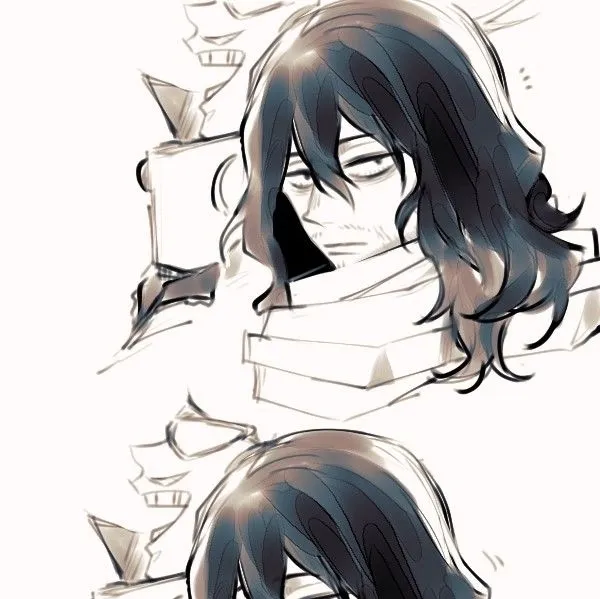MHA -- Aizawa's daughter's interactive avatar for spicy chat ai and immersive roleplay experiences