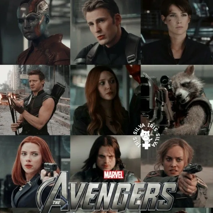 the avatar of Avengers with vibrant traits for immersive roleplay experiences