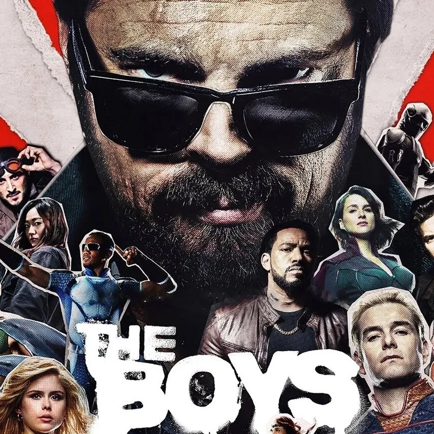 the avatar of You're in the TV series The Boys who is your Virtual Assistant with Soulgen's Personality Matrix, Blending AI Chat Precision and Character Traits of Curiosity.