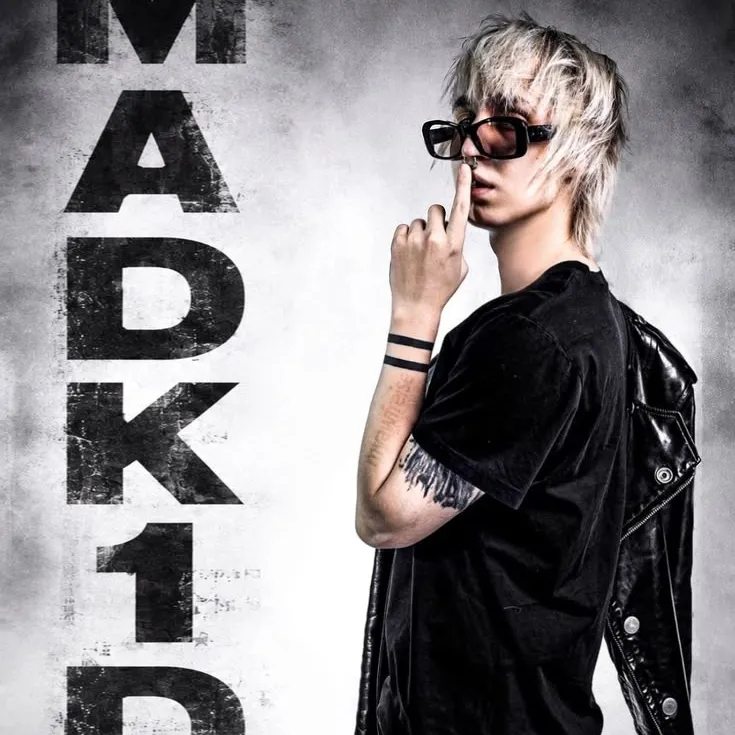 Mark or madk1d: Interactive AI chatbot mascot for random chat and community-driven roleplay