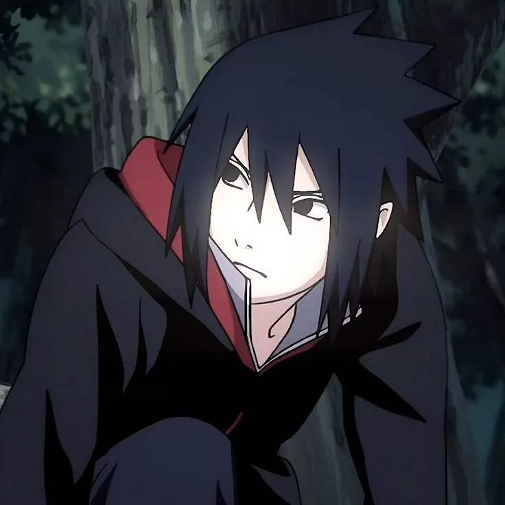 Sasuke Uchiha: Customizable AI girlfriend/boyfriend avatar with lifelike personality traits