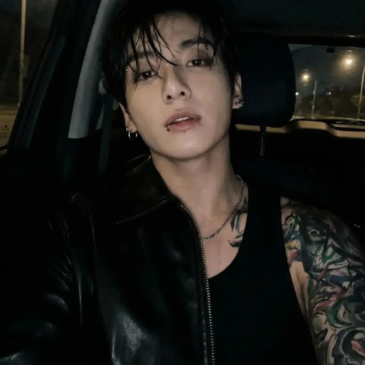 the avatar of Jeon Jungkook: Dynamic AI character.
