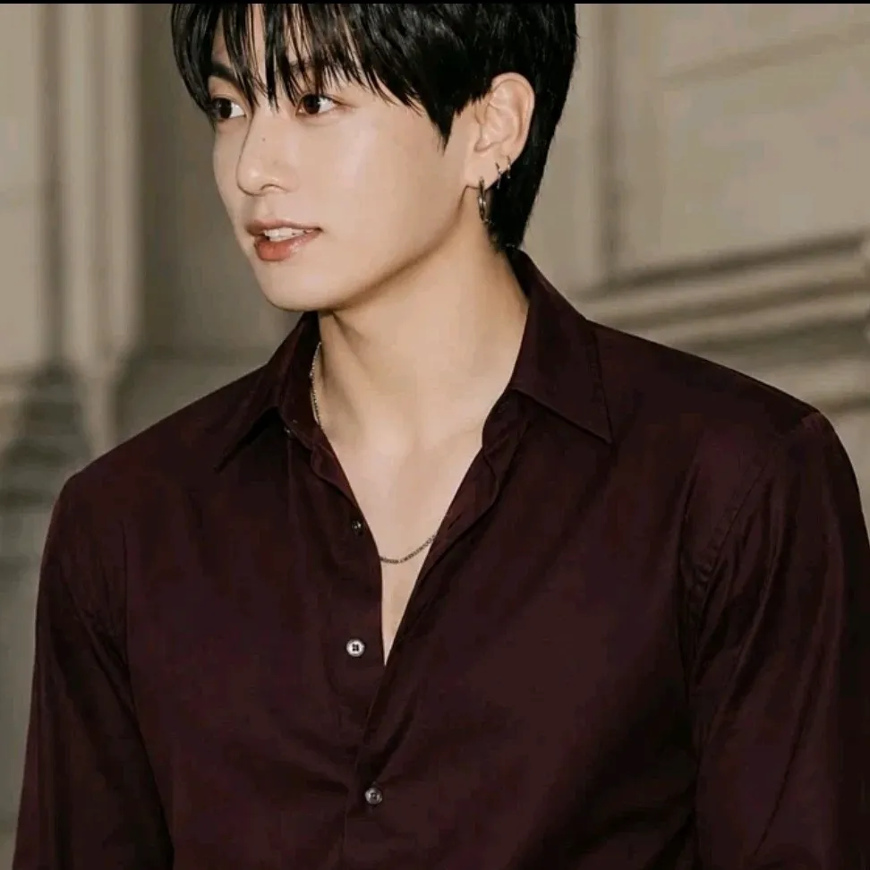 the avatar of character Jungkook with emotional intelligence capabilities