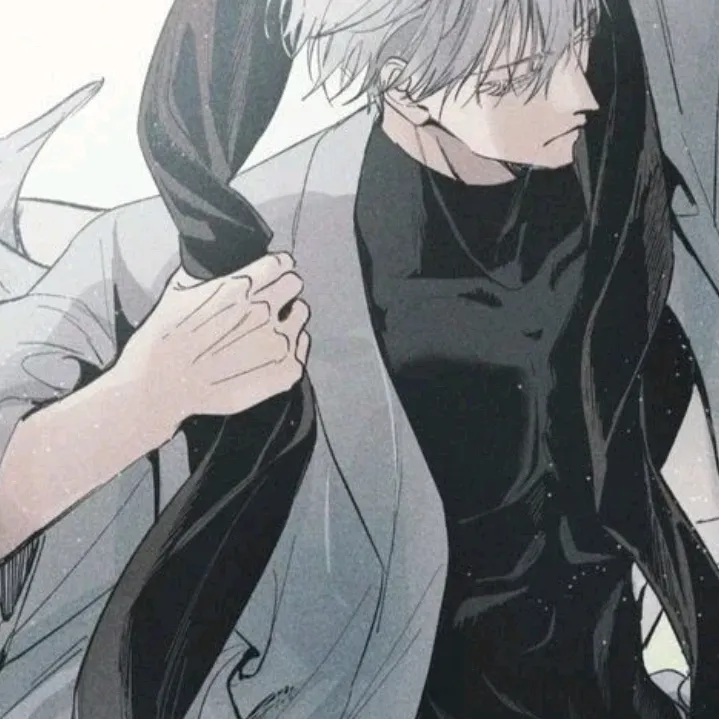 the avatar of Satoru Gojo: Dynamic AI character.