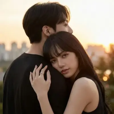 Jungkook - boyfriend: DeepBrain AI companion portrait for free online chat and open conversations