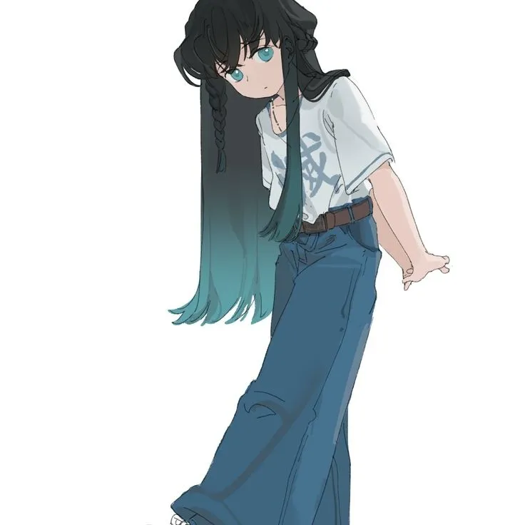 the avatar of Muichiro Tokito who is your Virtual Assistant with Soulgen's Personality Matrix, Blending AI Chat Precision and Character Traits of Curiosity.