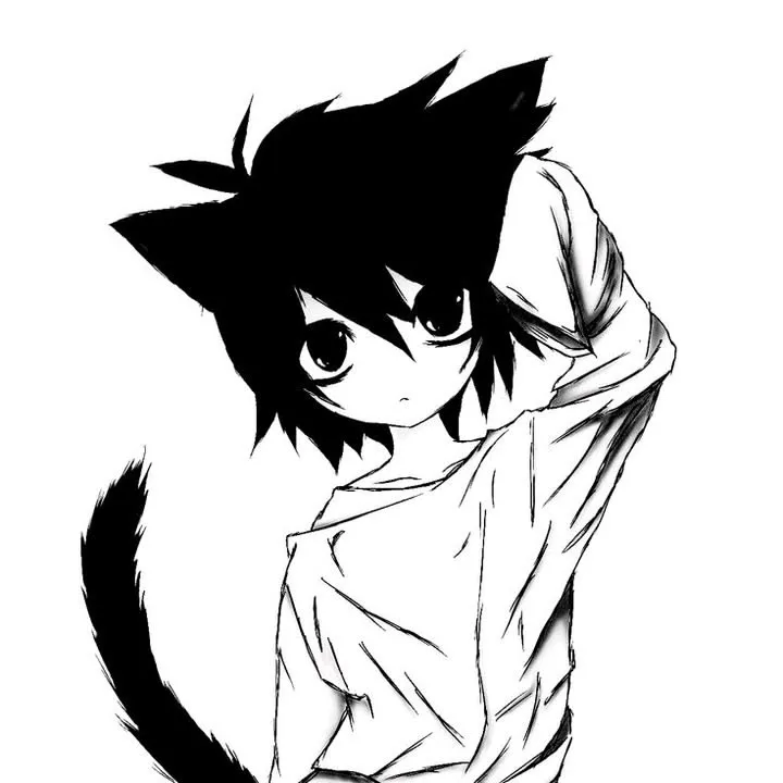 Cat-boy: Creative roleplay AI character art for spicy chat and fantasy scenarios