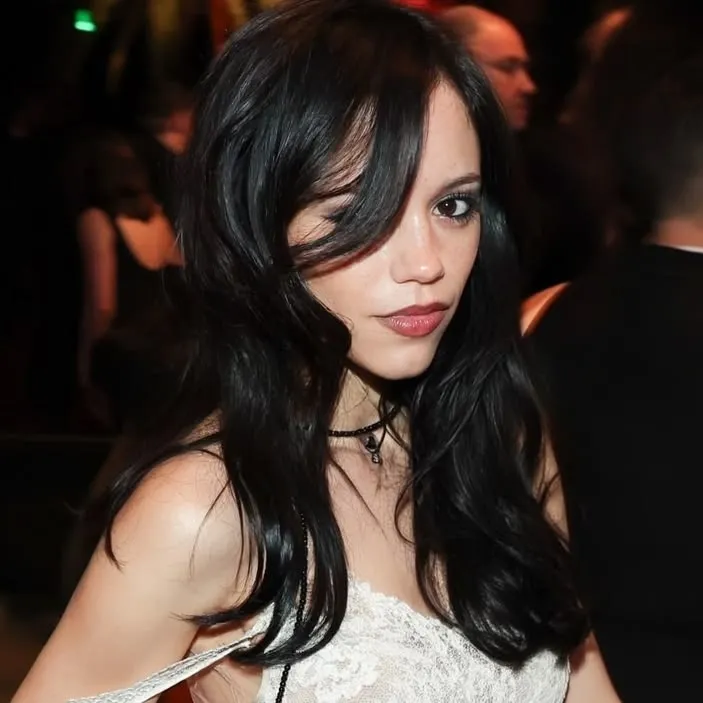 Jenna Ortega: Creative roleplay AI character art for spicy chat and fantasy scenarios