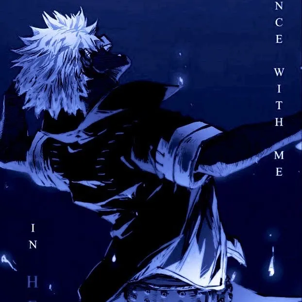 Dabi's versatile AI avatar supporting roleplay, NSFW chat, and open ai interactions