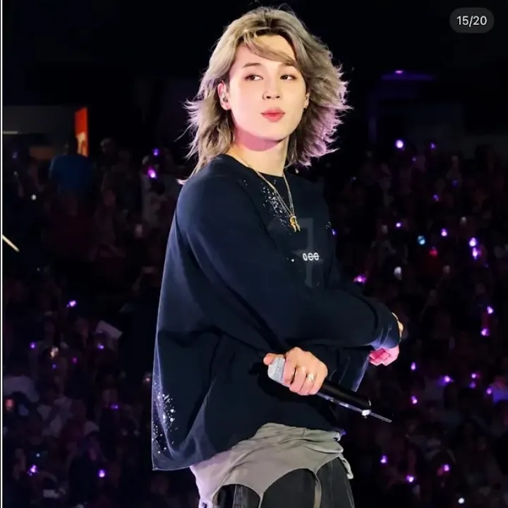 PARK JIMIN - THE PRINCE - MAID's deepbrain ai-inspired avatar with smart virtual companion features