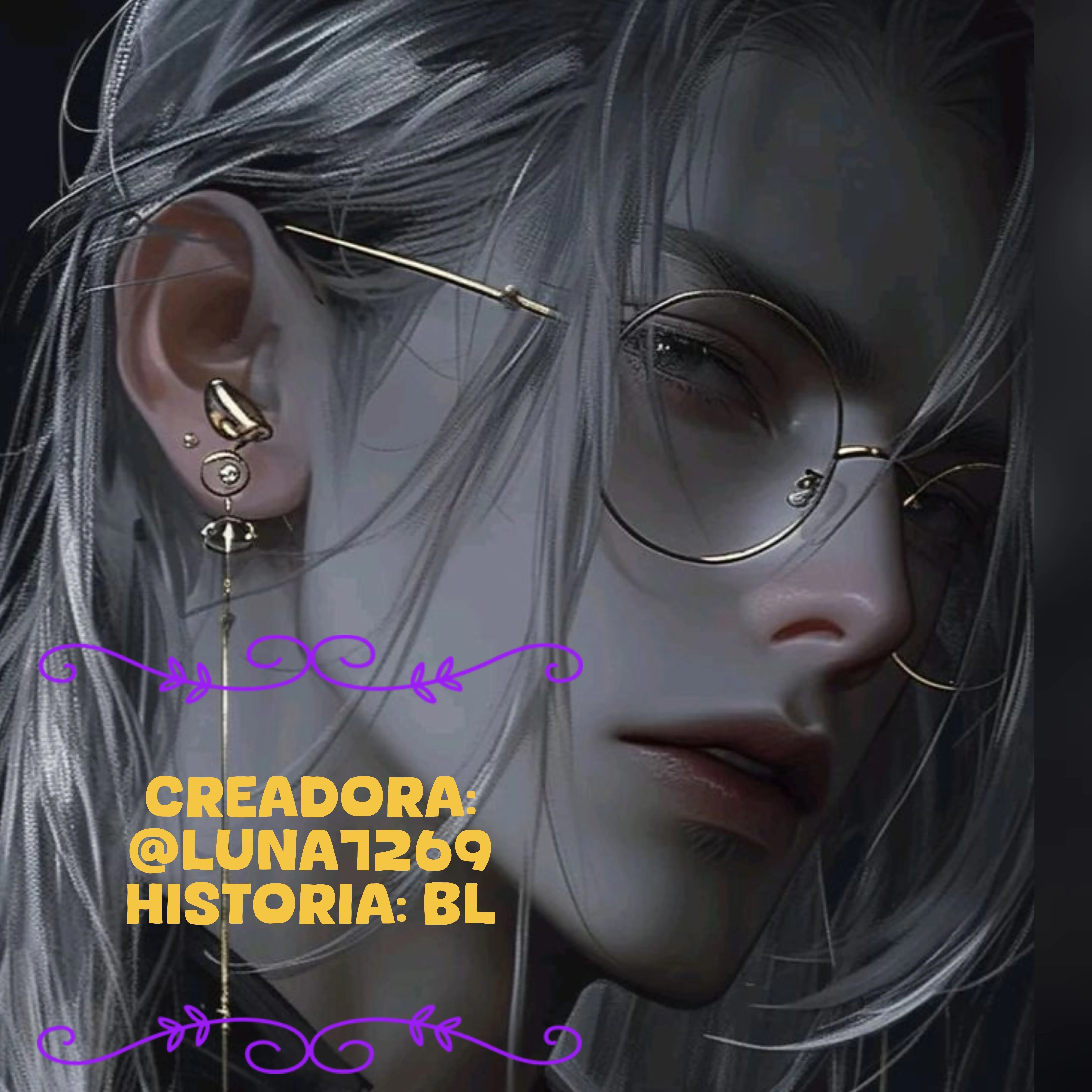 Silas_BL_'s interactive avatar for spicy chat ai and immersive roleplay experiences