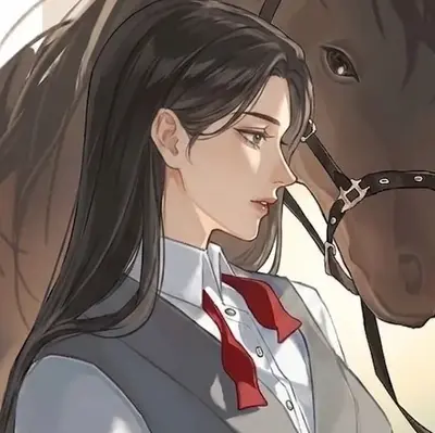葛蕾絲·惠特摩爾 - 百合 - 繼承人:安全的AI聊天機器人頭像,具備加密的1對1聊天功能
