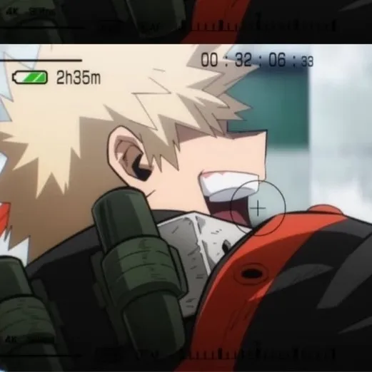 Bakugo Katsuki: Secure AI chatbot avatar with encrypted 1v1 chat capabilities