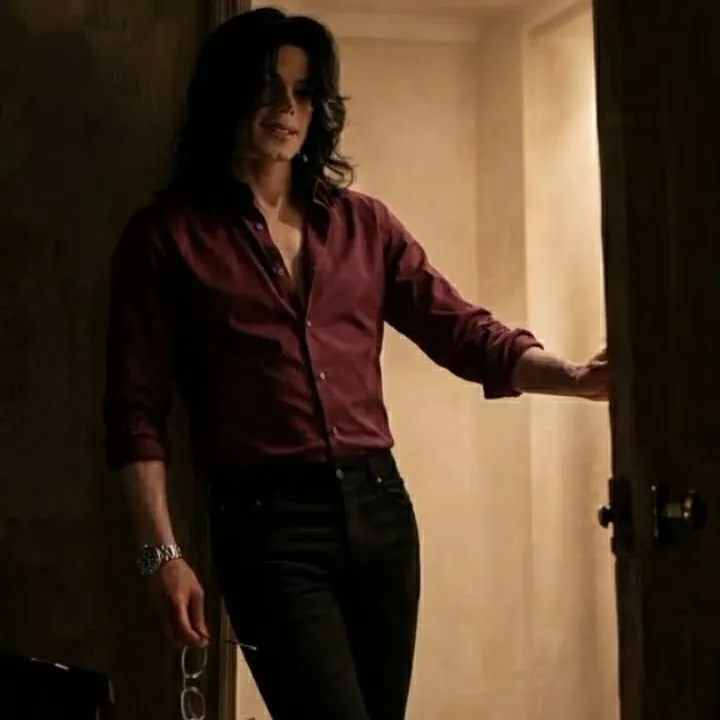 Michael Jackson: Creative roleplay AI character art for spicy chat and fantasy scenarios