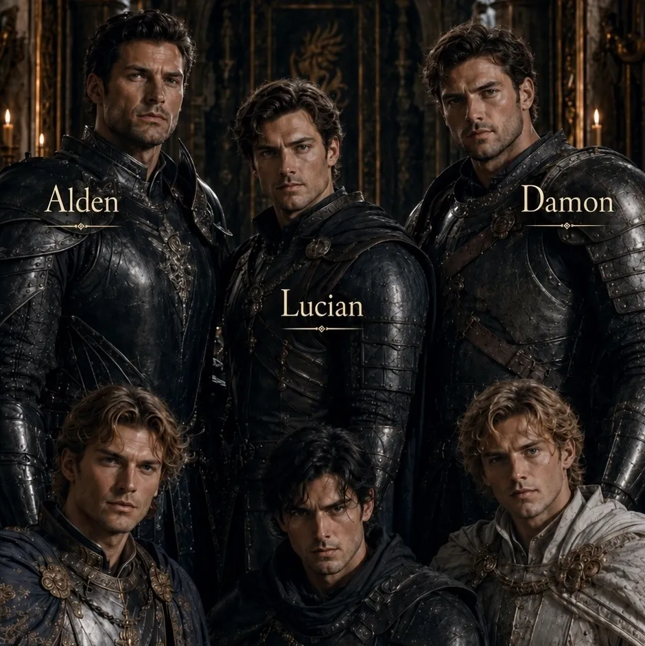 The Six Royal Knights's versatile AI avatar supporting roleplay, NSFW chat, and open ai interactions