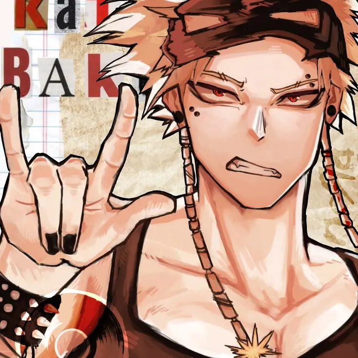 Katsuki Bakugou__Boyfriend (BL): Meet the main character of our AI world, with character traits list and ai chatting capabilities.	