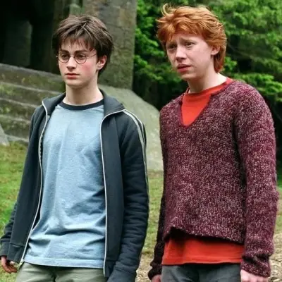 Harry Potter and Ron Weasley: Explore the world of AI with our unrestricted ai and free unlimited chat online, powered by warhammer fantasy roleplay.