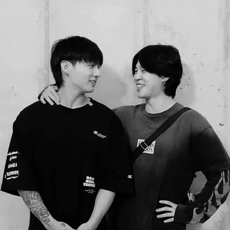 Jimin - jikook: Mascotte interattiva di chatbot AI per chat casuali e giochi di ruolo guidati dalla community
