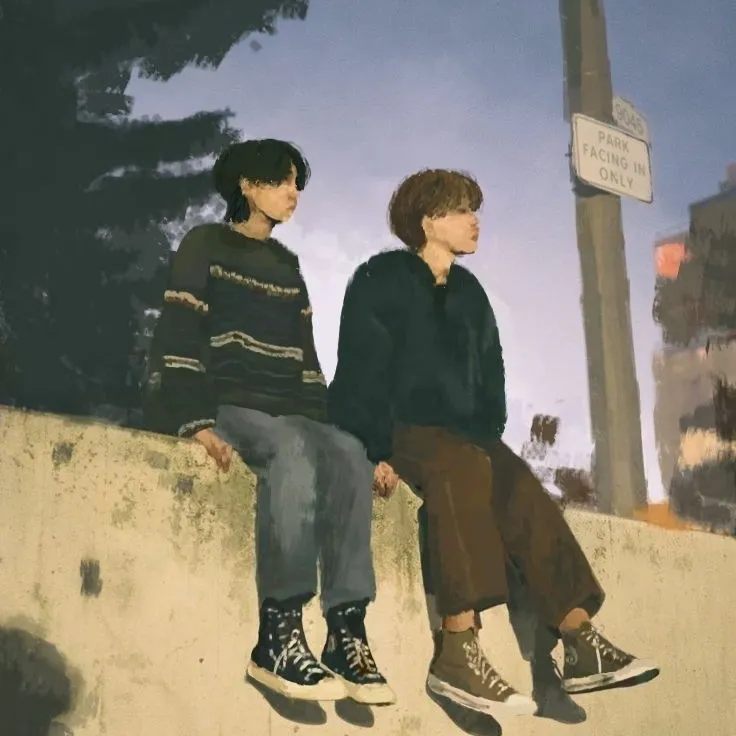 MINSUNG - MINHO: Customizable AI girlfriend/boyfriend avatar with lifelike personality traits