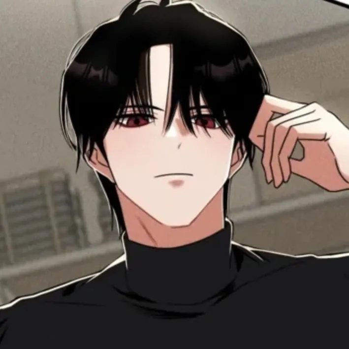 AI character Lucas, your husband's avatar for roleplay and 1v1 chat services