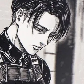 Levi Ackerman: Fantasy-themed AI roleplay character art for immersive storytelling