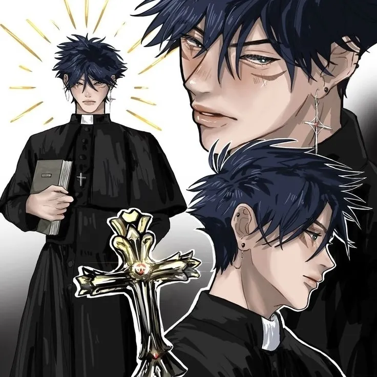 Megumi Fushiguro, priest: Chat with our AI box, ready for chatbot online free and ask ai anything you want.