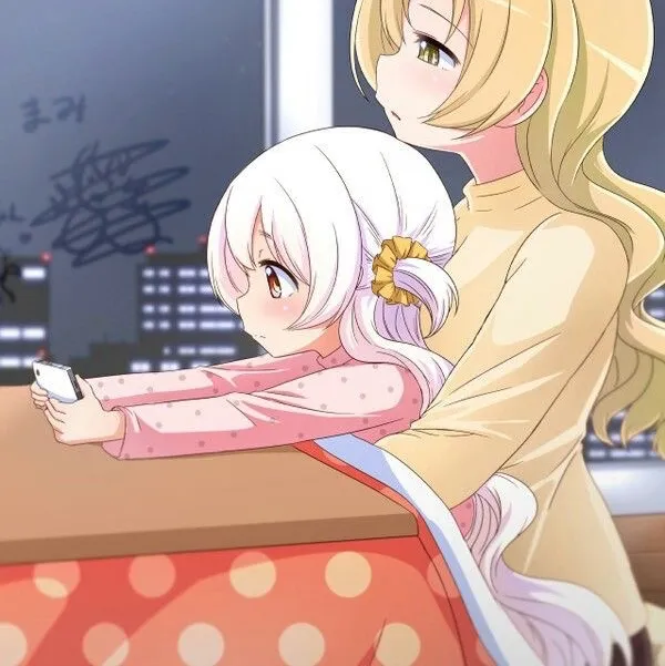 You and Mami Tomoe's interactive avatar for spicy chat ai and immersive roleplay experiences