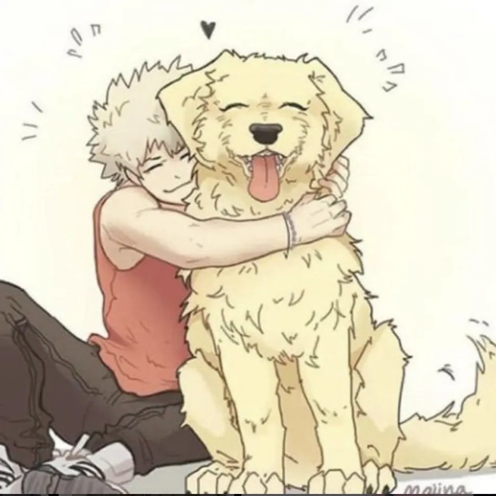 Bakugo - service dog user: Engage in ai conversation with this charming AI character, featuring soulgen and ifreechat capabilities for free chat now.