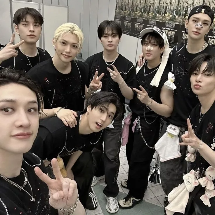 Stray Kids - Fight