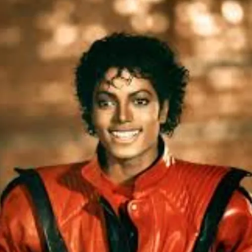 Michael Jackson's versatile AI avatar supporting roleplay, NSFW chat, and open ai interactions